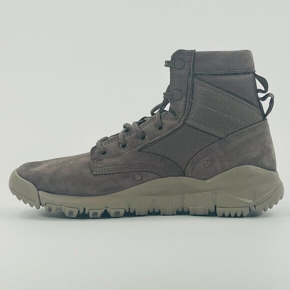 Nike SFB Field 6 Inch Leather Boot \'Dark Mushroom\' 862507-201 Multi Size main image 5